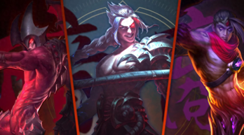 英雄联盟 新英雄(英雄联盟新曝光的英雄)插图1