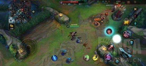 惩戒之箭最新出装(丛刃韦鲁斯出装)插图7 惩戒之箭最新出装(丛刃韦鲁斯出装)插图7