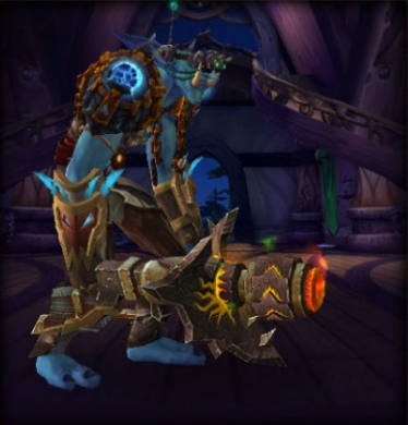 魔兽世界猎人幻化套装大全(魔兽猎人幻化锁甲比基尼)插图