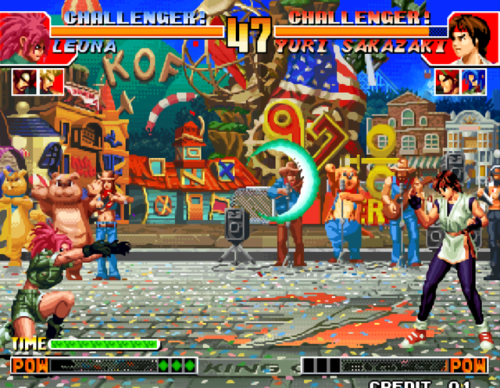 拳皇97手机版(拳皇97手机版无限气)插图14