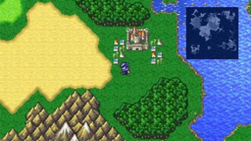 最终幻想4(最终幻想4完全版攻略)插图1