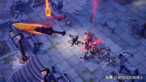 火炬之光3为什么不好玩(火炬之光3通关后干什么)插图4