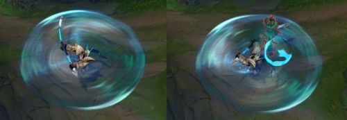 英雄联盟刀锋舞者(刀锋舞者技能)插图46