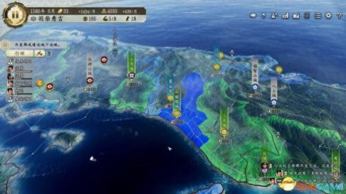 信长野望11(信长之野望11武将相性)插图4 信长野望11(信长之野望11武将相性)插图4