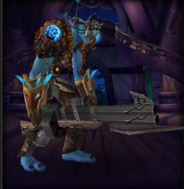 魔兽世界猎人幻化套装大全(魔兽猎人幻化锁甲比基尼)插图8