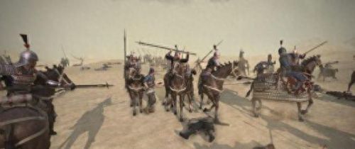 西凉铁骑(西凉铁骑三国志战略版)插图19