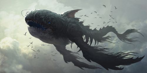 山海经异兽(山海经颜值最高的神兽)插图7 山海经异兽(山海经颜值最高的神兽)插图7