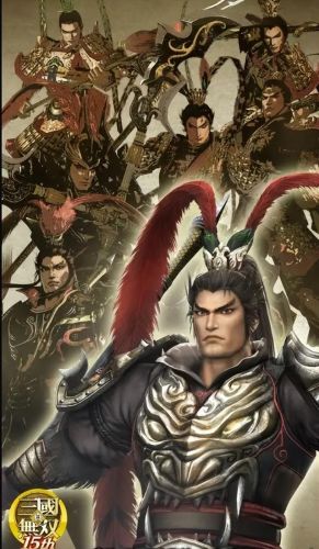 真三国无双(真三国无双女性角色一览)插图