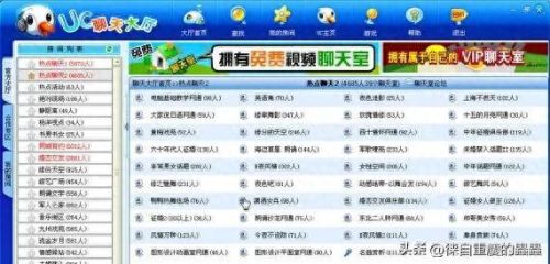 uc聊天软件(新浪uc为什么关闭了)