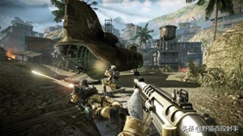 枪战游戏大全(打枪游戏)