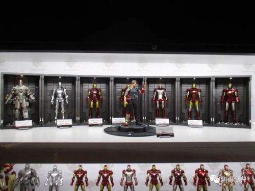 钢铁侠3游戏无限机甲(钢铁侠3出现的机甲)插图1