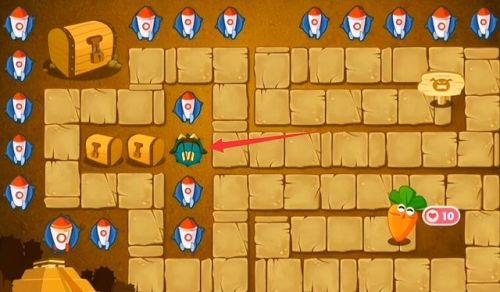 保卫萝卜挑战攻略图解(保卫萝卜popbowling攻略)插图30