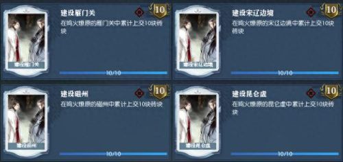 英雄成就(英雄万花筒成就)插图2 英雄成就(英雄万花筒成就)插图2