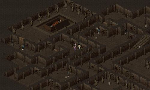 仙剑奇侠传一图文攻略(仙剑98柔情版全地图物品攻略)插图20