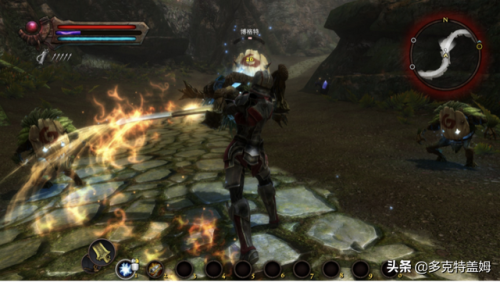 阿玛拉王国惩罚法师加点(阿玛拉王国通关心得)插图4