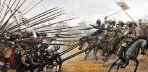 燧石枪(枪的发展史)