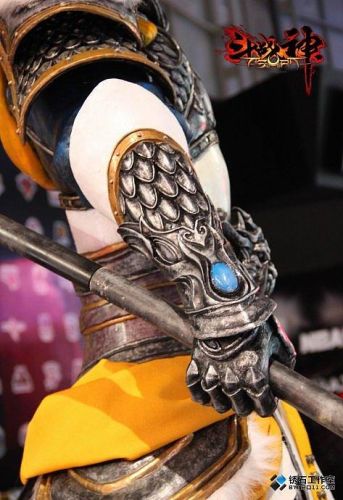 斗战神神将(斗战神80级混沌丈三神将)插图7