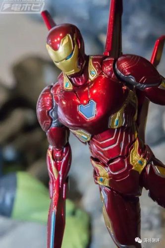 钢铁侠3游戏无限机甲(钢铁侠3出现的机甲)插图13