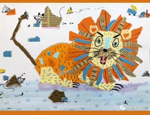 拼接械画(同色系物品拼接画)插图30