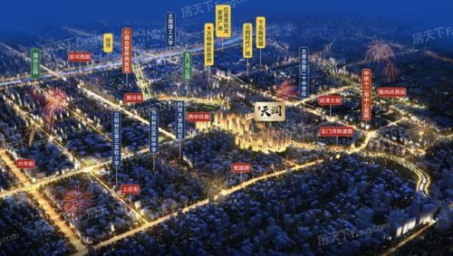 太原楼盘期房排名前十(太原高档小区排名最新)插图11