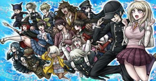 弹丸论破剧情(弹丸论破神作流川)插图