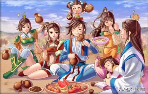 幻想三国志6(幻想三国志5最终boss)插图12