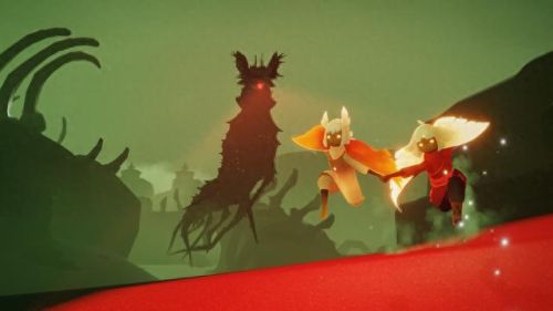 光遇 游戏(光遇云野)插图7