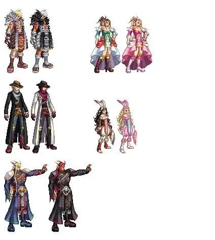 dnf历年春节套装(dnf春节套属性)插图2