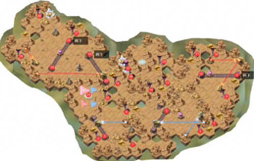 剑与远征风蚀之峡(风蚀之峡)插图