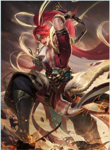 三国杀最强武将排名(三国杀ol互通版)插图2