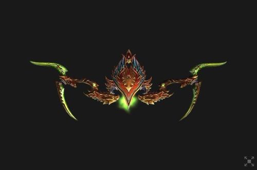 魔兽世界武器幻化排行(魔兽世界幻化装备大全)插图4 魔兽世界武器幻化排行(魔兽世界幻化装备大全)插图4