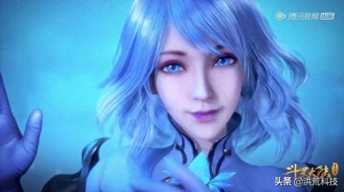 冰凤凰(冰凤凰vs火凤凰)插图1