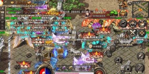 传奇打金手游排行榜第一名(道士召唤10个月灵的传奇手游)插图1 传奇打金手游排行榜第一名(道士召唤10个月灵的传奇手游)插图1