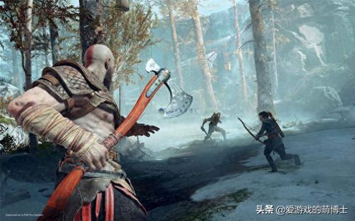 战神 攻略(战神1攻略)插图4