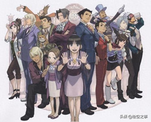 逆转裁判3(逆转裁判456为什么不好玩)插图13 逆转裁判3(逆转裁判456为什么不好玩)插图13