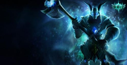 死亡骑士内瑟斯(内瑟斯皮肤价格表)插图2 死亡骑士内瑟斯(内瑟斯皮肤价格表)插图2