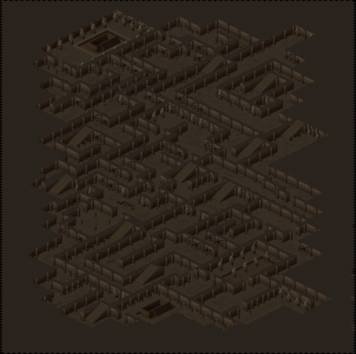 仙剑奇侠传一图文攻略(仙剑98柔情版全地图物品攻略)插图22