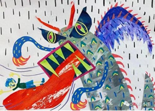 拼接械画(同色系物品拼接画)插图15