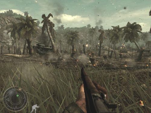 使命召唤5攻略图解(使命召唤5第四关怎么过)插图3 使命召唤5攻略图解(使命召唤5第四关怎么过)插图3