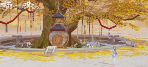 梦幻诛仙挂机(梦幻诛仙怎样自动挂机)插图3