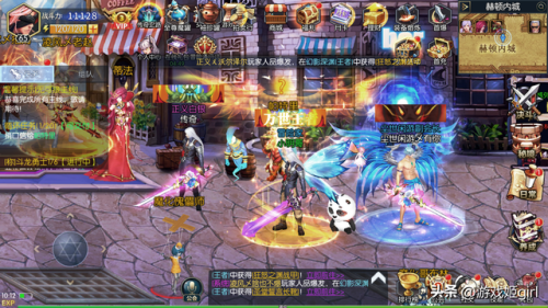 阿拉德之怒100级无限点券版(神光大陆地下城手游)插图2 阿拉德之怒100级无限点券版(神光大陆地下城手游)插图2