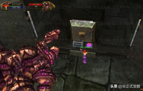 黑石深渊怎么进(黑石深渊魔像实验室在哪)插图6