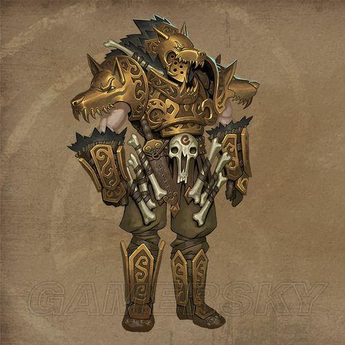 火炬之光2各职业解析(火炬之光2霰弹枪技能加点)插图4