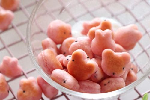 开心果蔬饼(自制果蔬饼的做法)插图1 开心果蔬饼(自制果蔬饼的做法)插图1