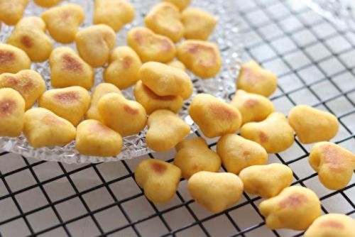 开心果蔬饼(自制果蔬饼的做法)插图 开心果蔬饼(自制果蔬饼的做法)插图