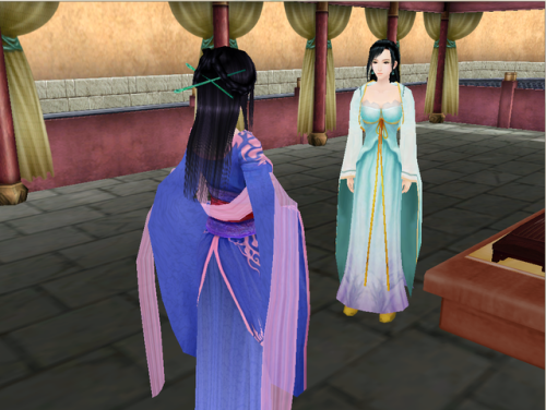 仙剑4支线任务大全顺序(仙剑4重制版什么进度了)插图1 仙剑4支线任务大全顺序(仙剑4重制版什么进度了)插图1