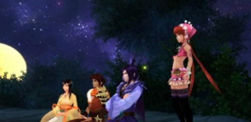 仙剑5 攻略(仙剑5详细图文全攻略)插图