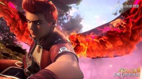 冰凤凰(冰凤凰vs火凤凰)插图7