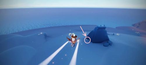 光遇先祖位置攻略(光遇好看又便宜的斗篷)插图6 光遇先祖位置攻略(光遇好看又便宜的斗篷)插图6