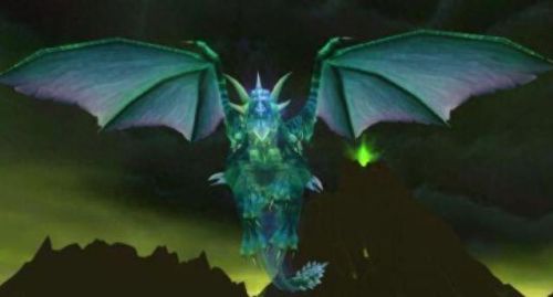 魔兽世界虚空龙任务(术士召唤虚空行者任务)插图4